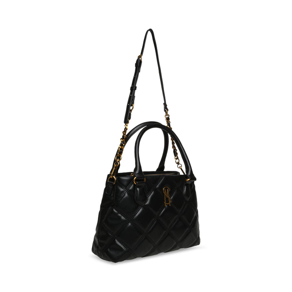 BNESSIE CROSSBODY BAG GOLD/BLACK