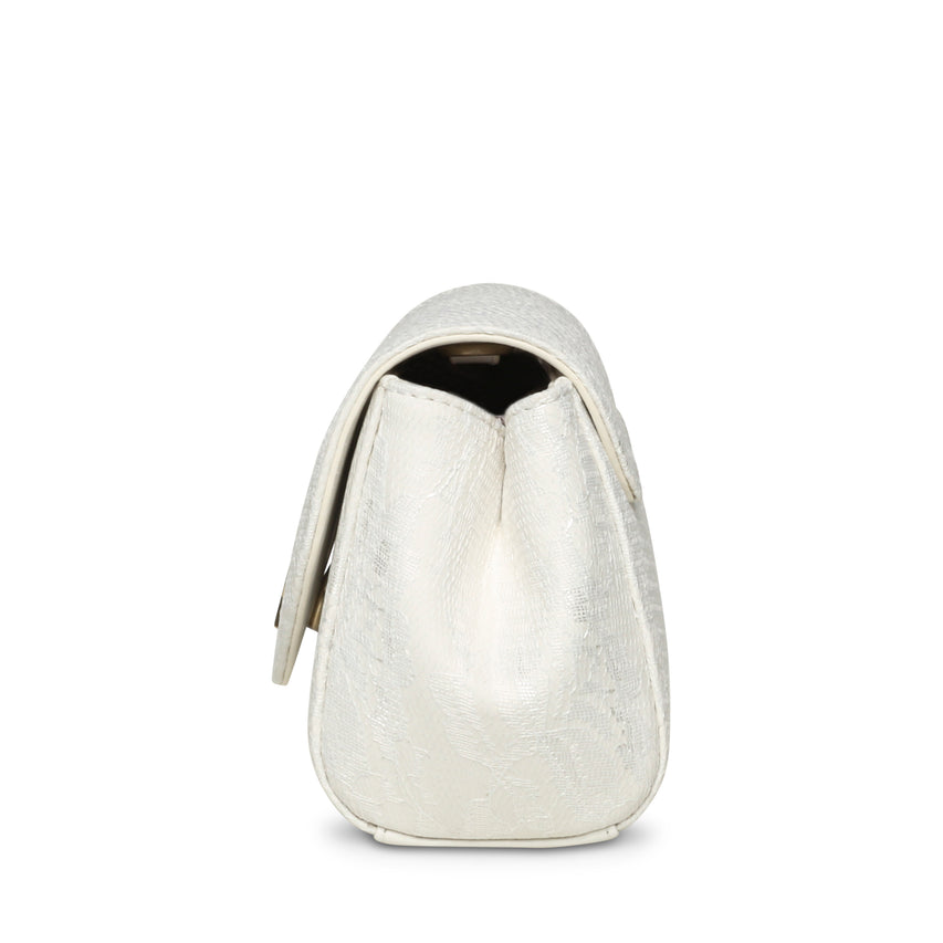 Bnylah Bag WHT/GLD - view 4