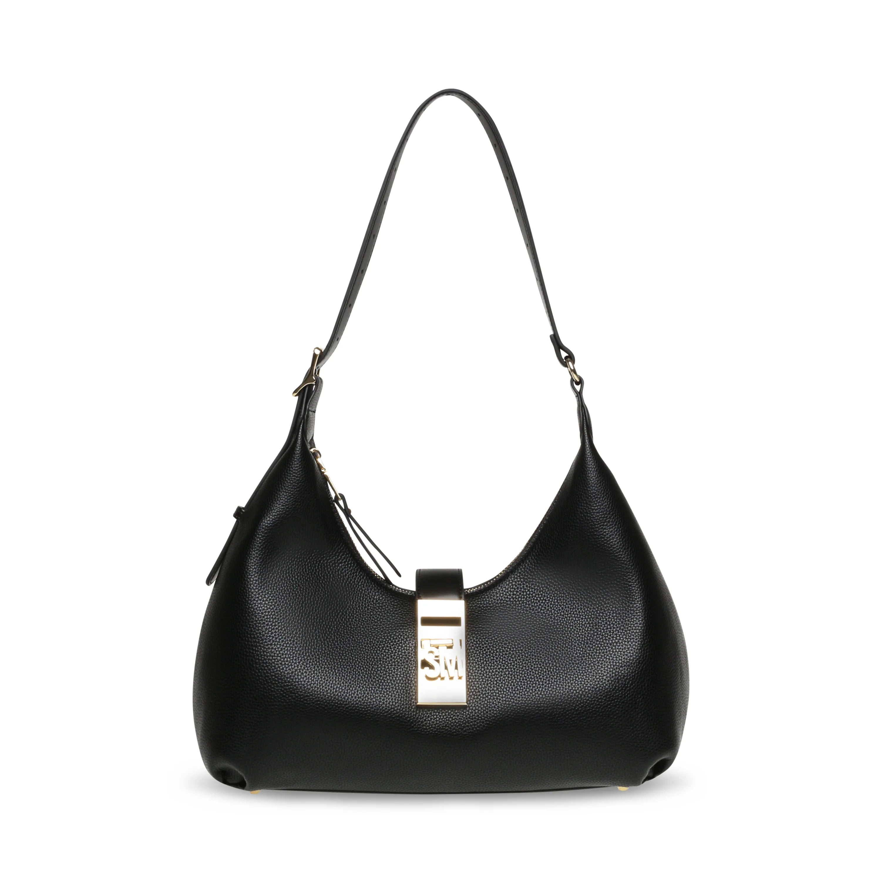 BOVIE SHOULDER BAG BLACK