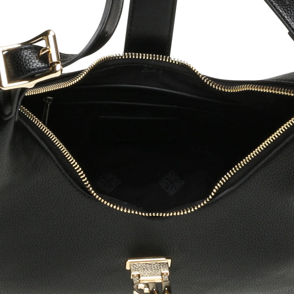 BOVIE SHOULDER BAG BLACK