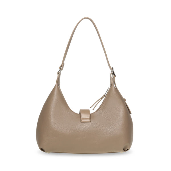 BOVIE SHOULDER BAG TAUPE