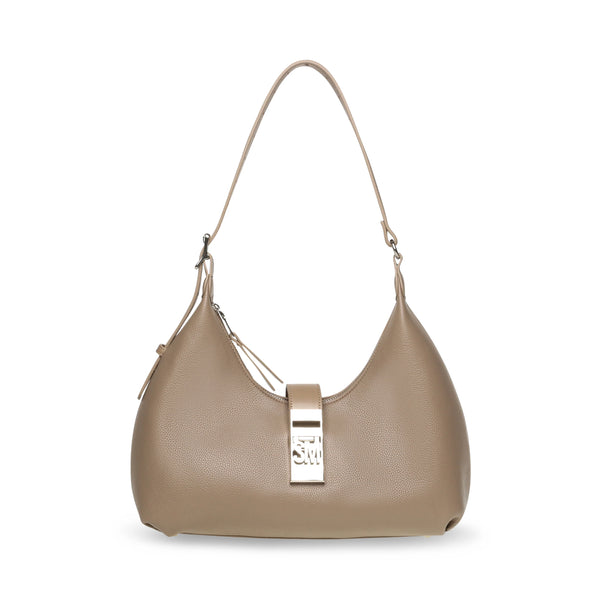 BOVIE SHOULDER BAG TAUPE