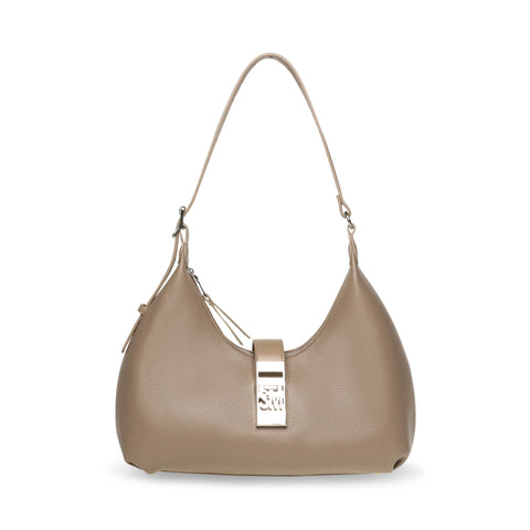 STEVE MADDEN BOVIE SHOULDER BAG TAUPE Bestsellery