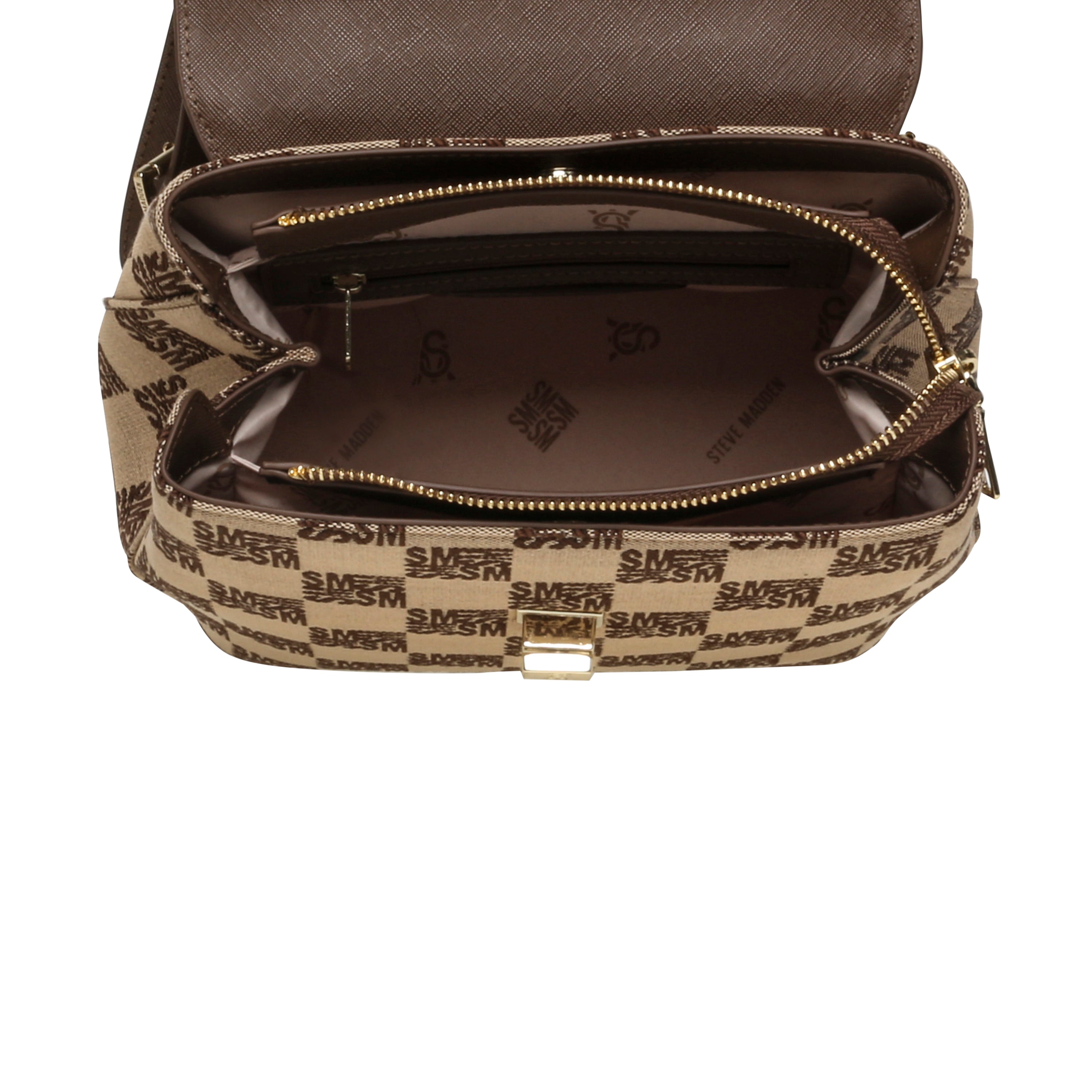 Bpeppy-14 Bag BRN/GLD - view 4