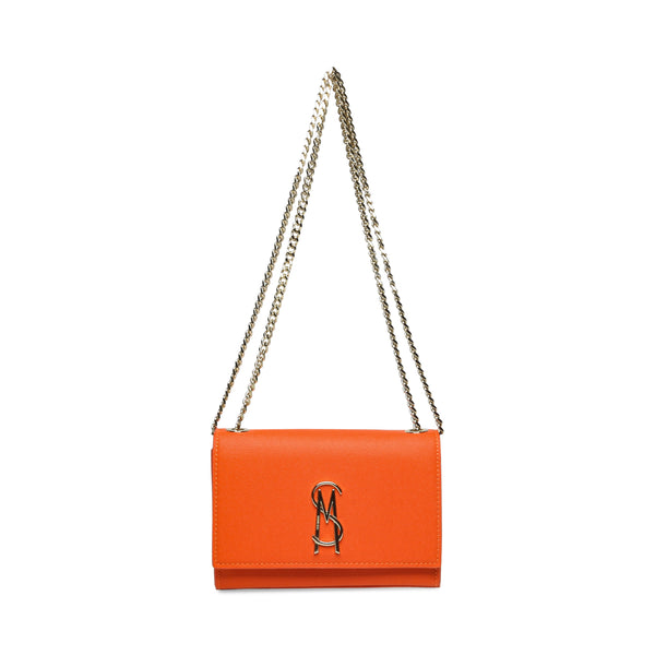 BRAMONE CROSSBODY BAG ORANGE - Steve Madden Polska