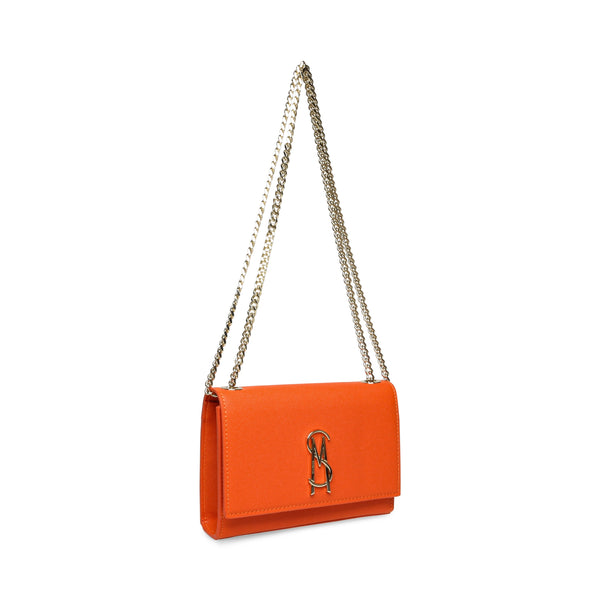 BRAMONE CROSSBODY BAG ORANGE - Steve Madden Polska