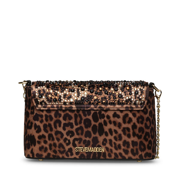 BRETROS CROSSBODY BAG LEOPARD