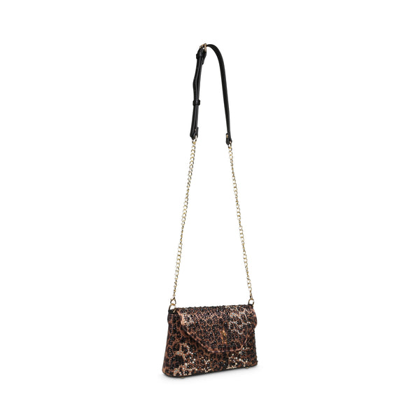 BRETROS CROSSBODY BAG LEOPARD