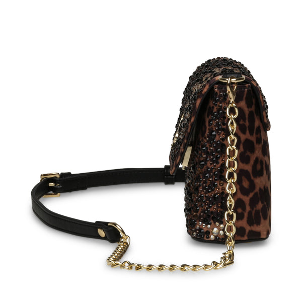 BRETROS CROSSBODY BAG LEOPARD