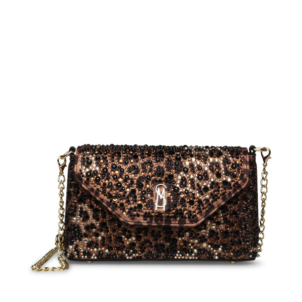 BRETROS CROSSBODY BAG LEOPARD