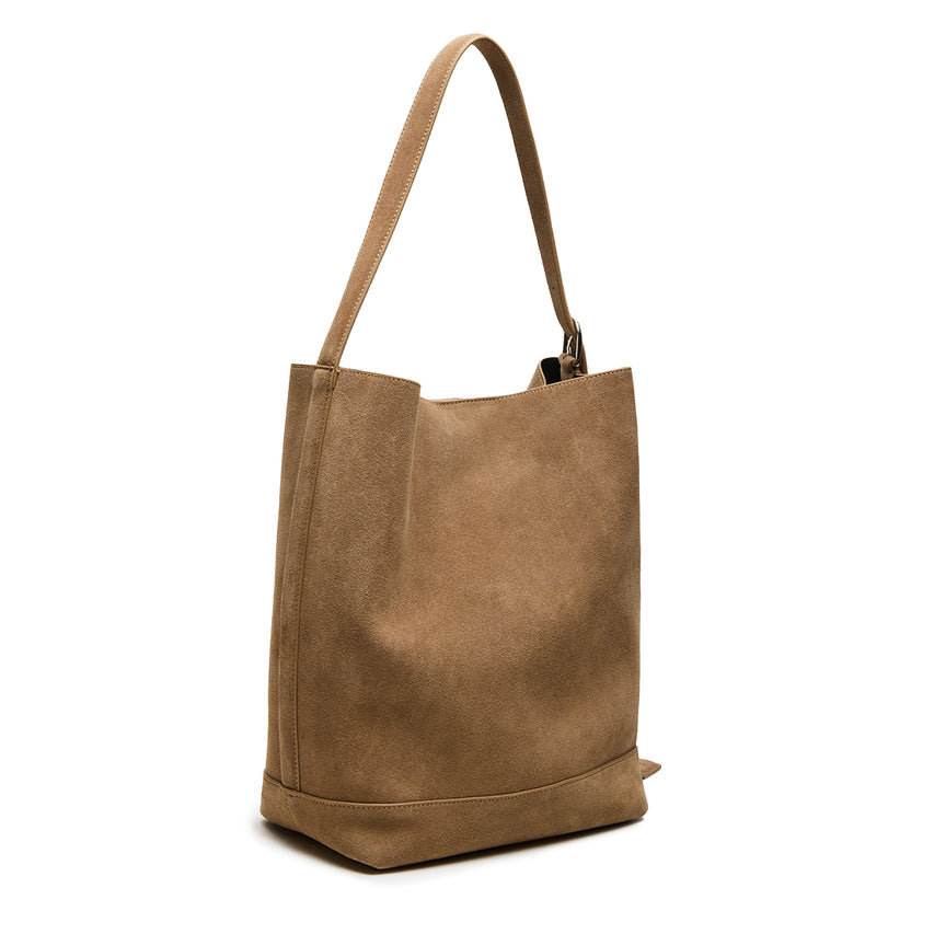 Btaylr Bag TAUPE SUEDE