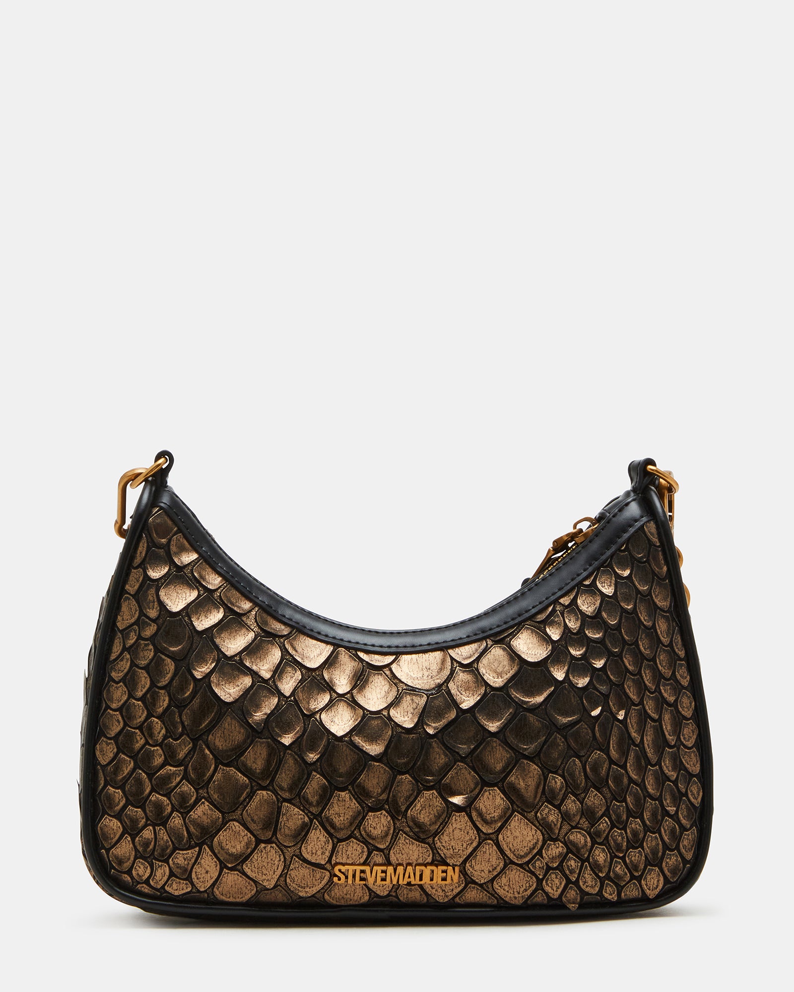 BVITALZ CROSSBODY BAG GOLD- Hover Image