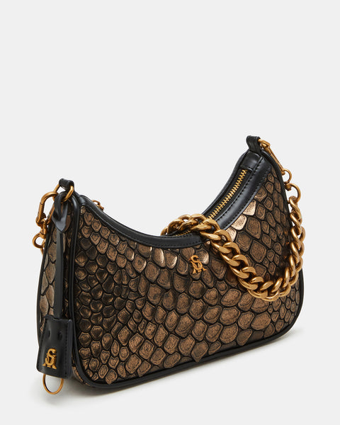 BVITALZ CROSSBODY BAG GOLD