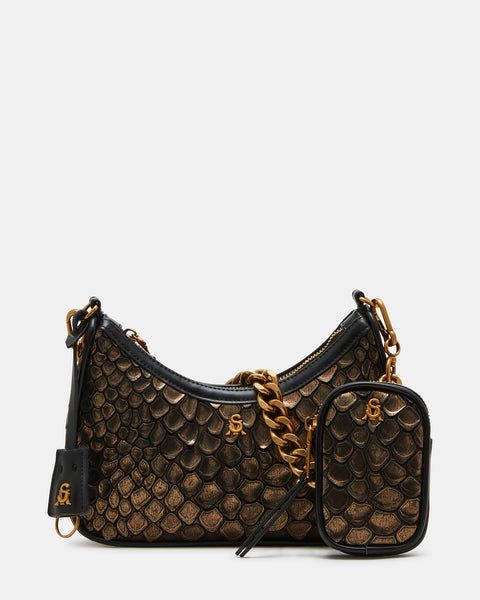 BVITALZ CROSSBODY BAG GOLD