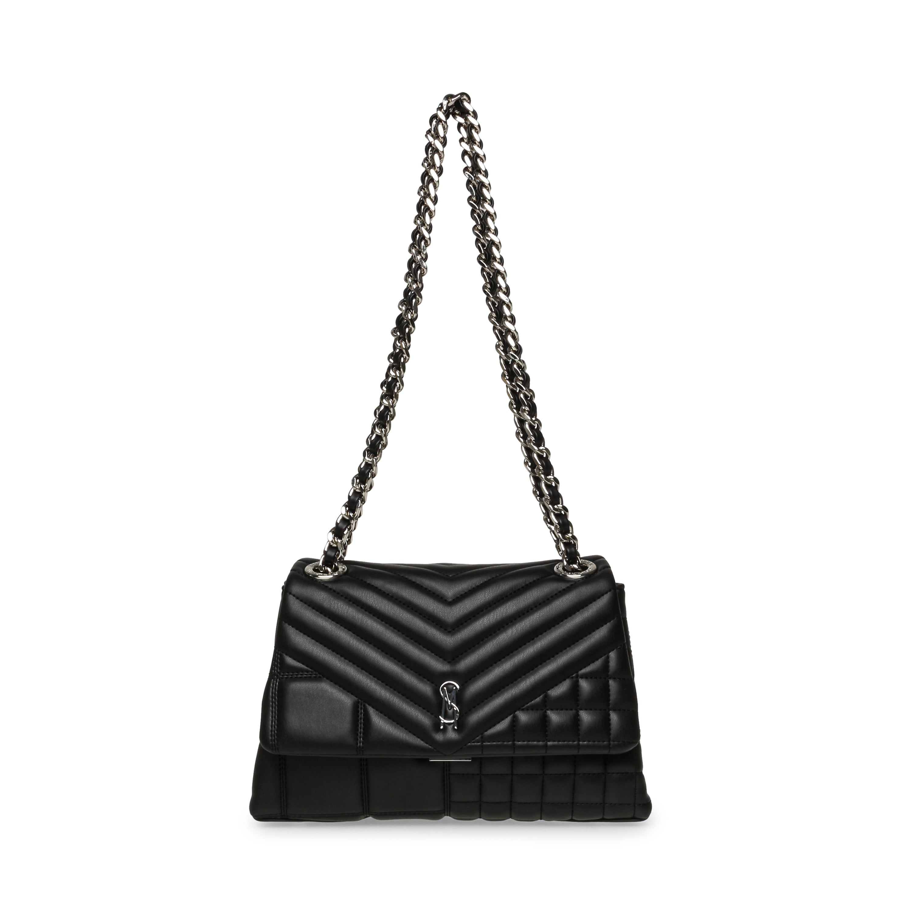 Bvolt-Q Bag BLK/SIL