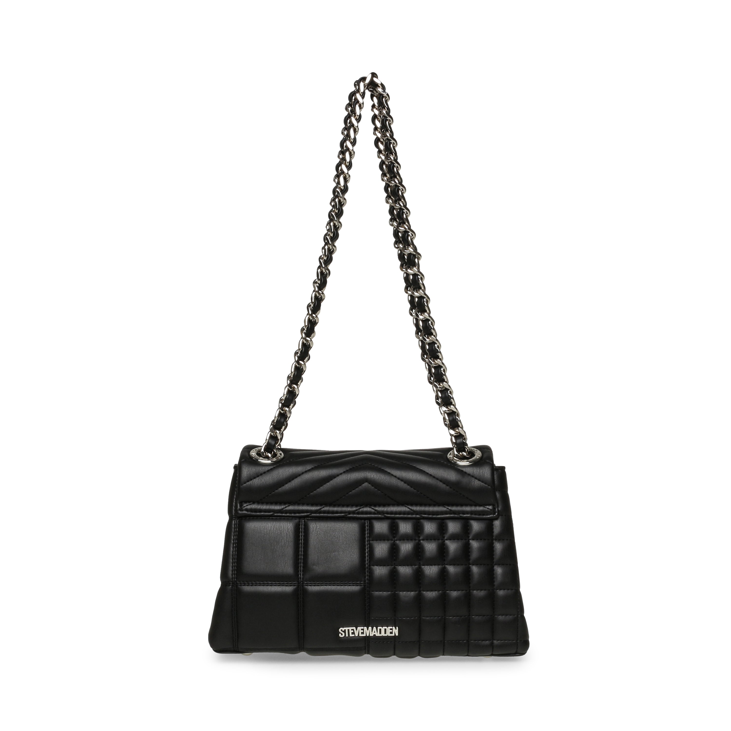 Bvolt-Q Bag BLK/SIL