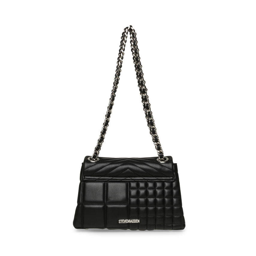 Bvolt-Q Bag BLK/SIL