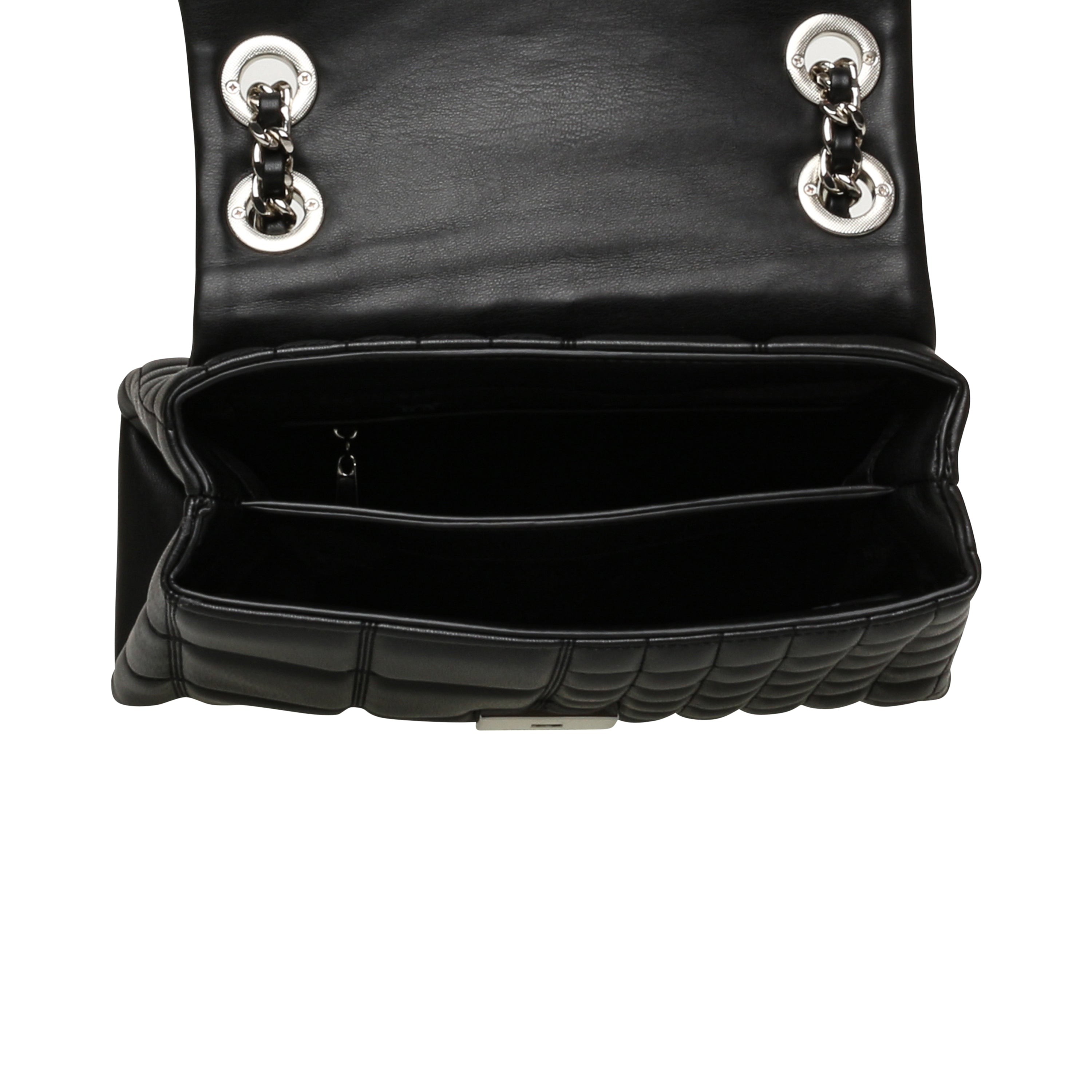 Bvolt-Q Bag BLK/SIL