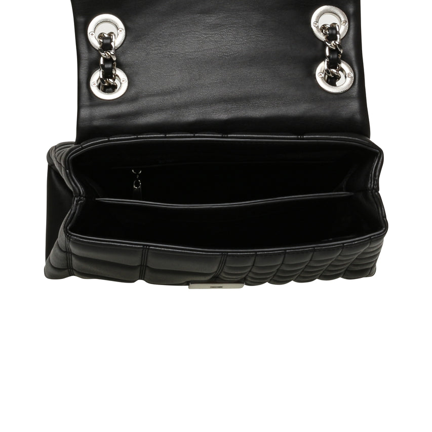 Bvolt-Q Bag BLK/SIL