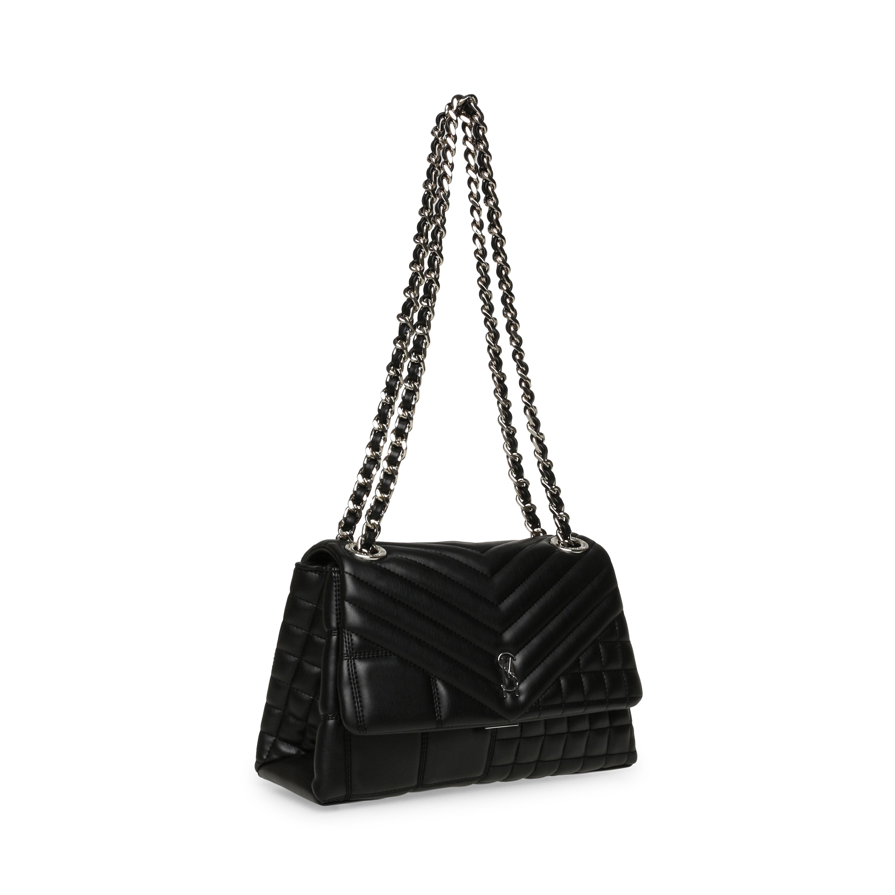 Bvolt-Q Bag BLK/SIL