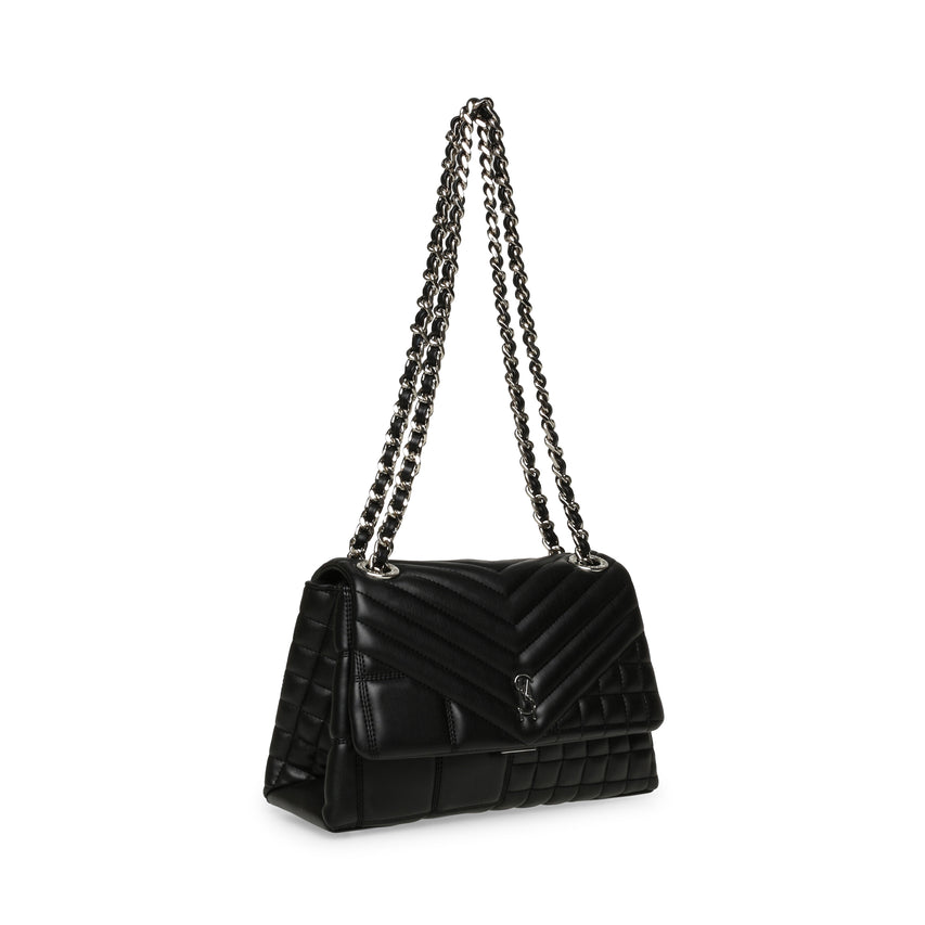 Bvolt-Q Bag BLK/SIL