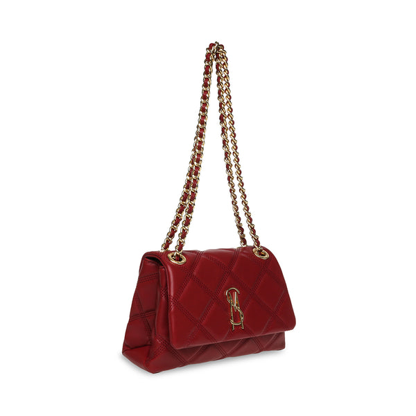 BVOLTURI CROSSBODY BAG CRIMSON