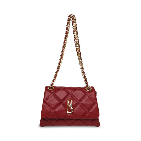 BVOLTURI CROSSBODY BAG CRIMSON