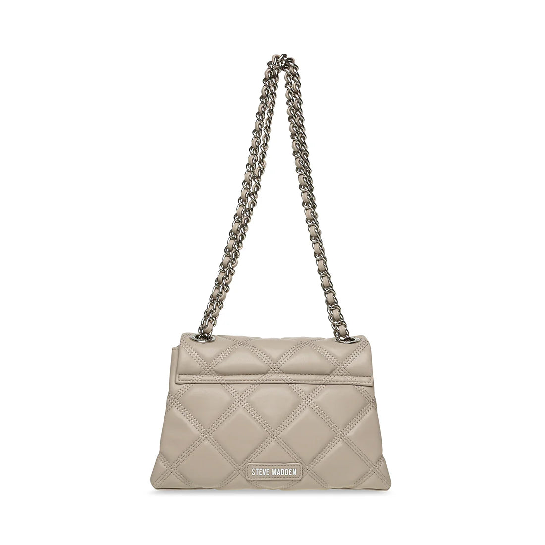 BVOLTURI CROSSBODY BAG TAUPE- Hover Image