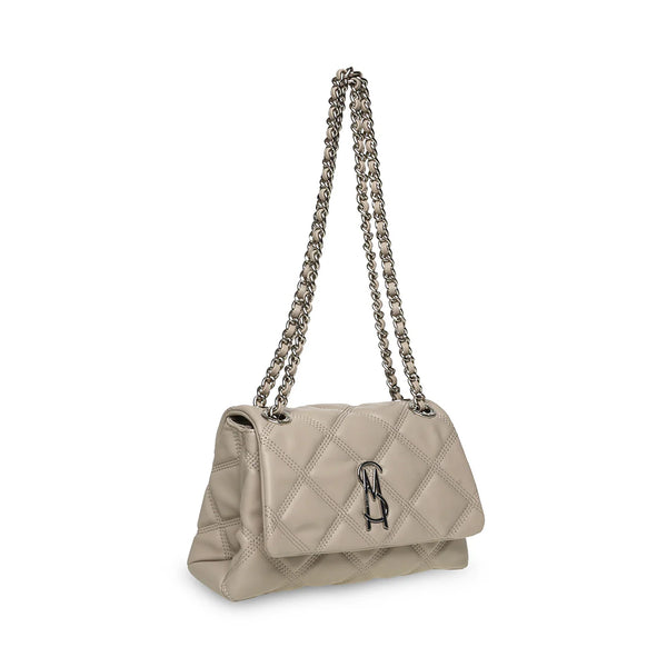 BVOLTURI CROSSBODY BAG TAUPE