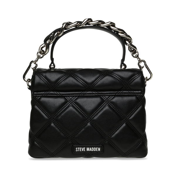 BWORSHIP CROSSBODY BAG BLK/SIL