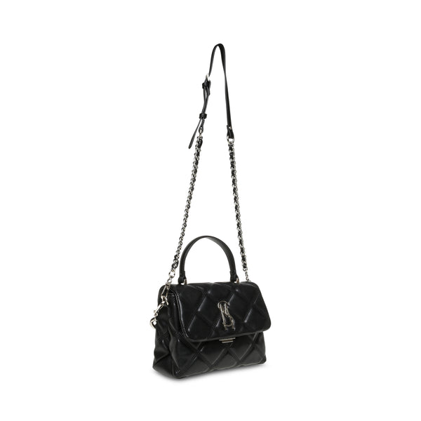 BWORSHIP CROSSBODY BAG BLK/SIL