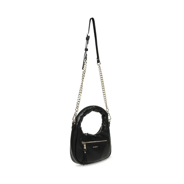 BZEPHYR CROSSBODY BAG BLACK - Steve Madden Polska