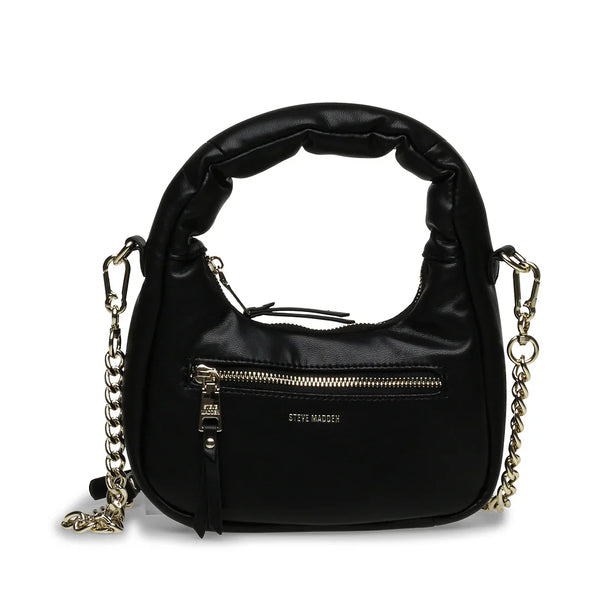 BZEPHYR CROSSBODY BAG BLACK - Steve Madden Polska