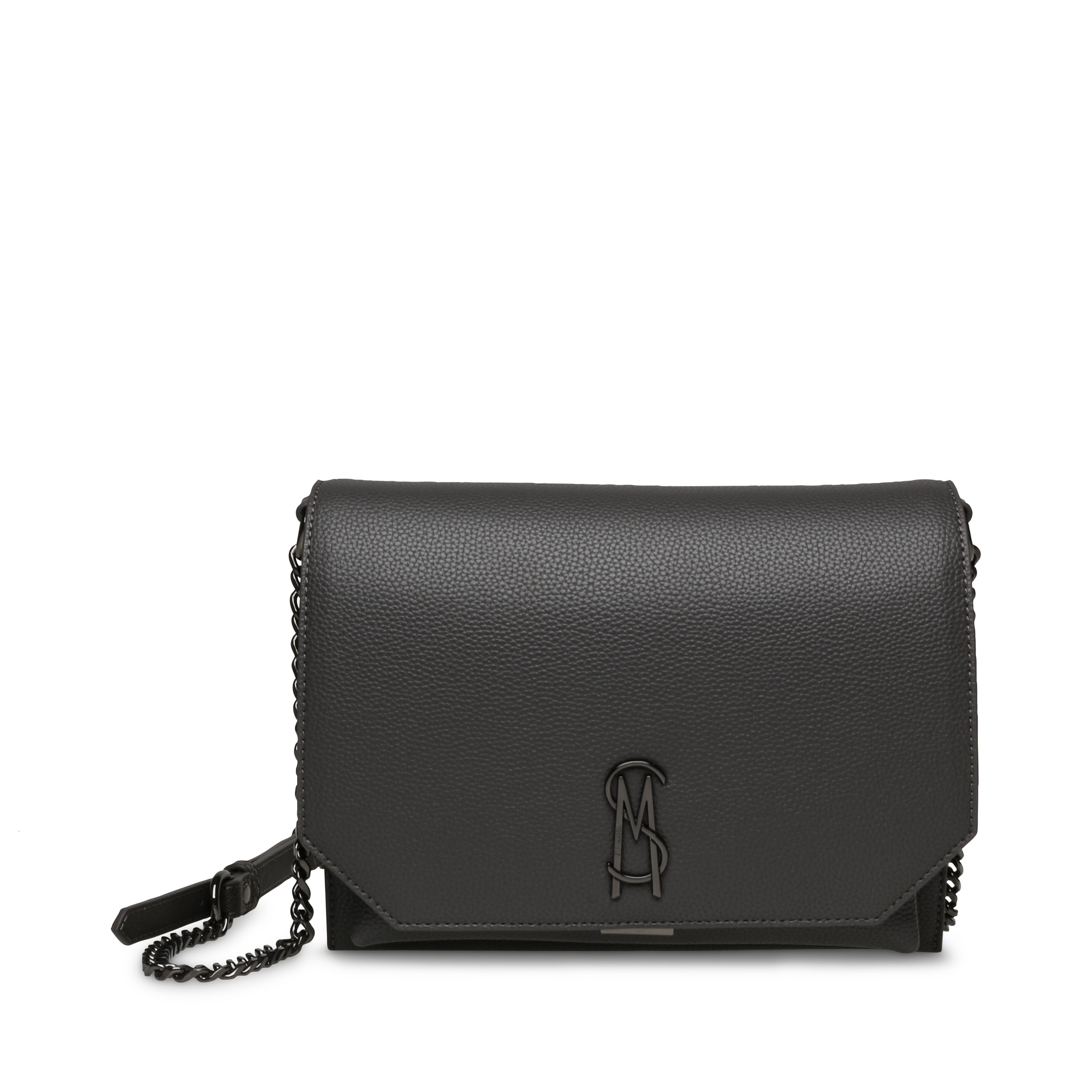 Bleading Crossbody Bag Grey