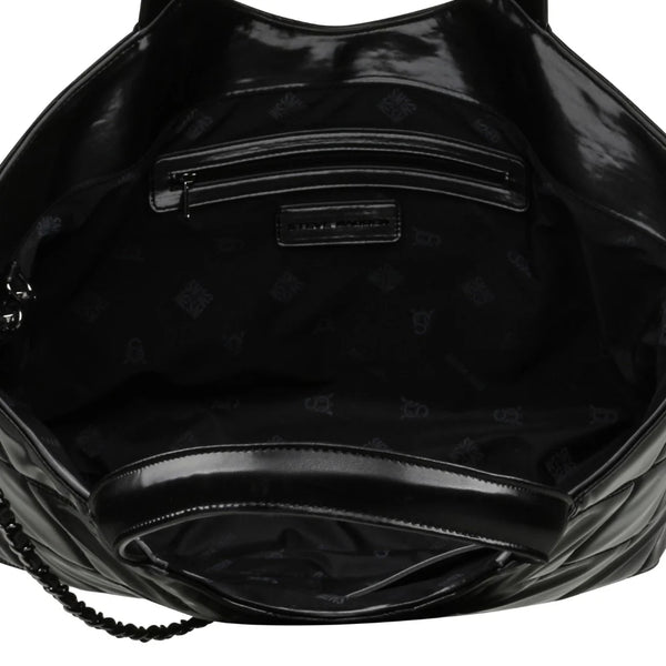 BFUSE-V CROSSBODY BAG BLACK/BLACK