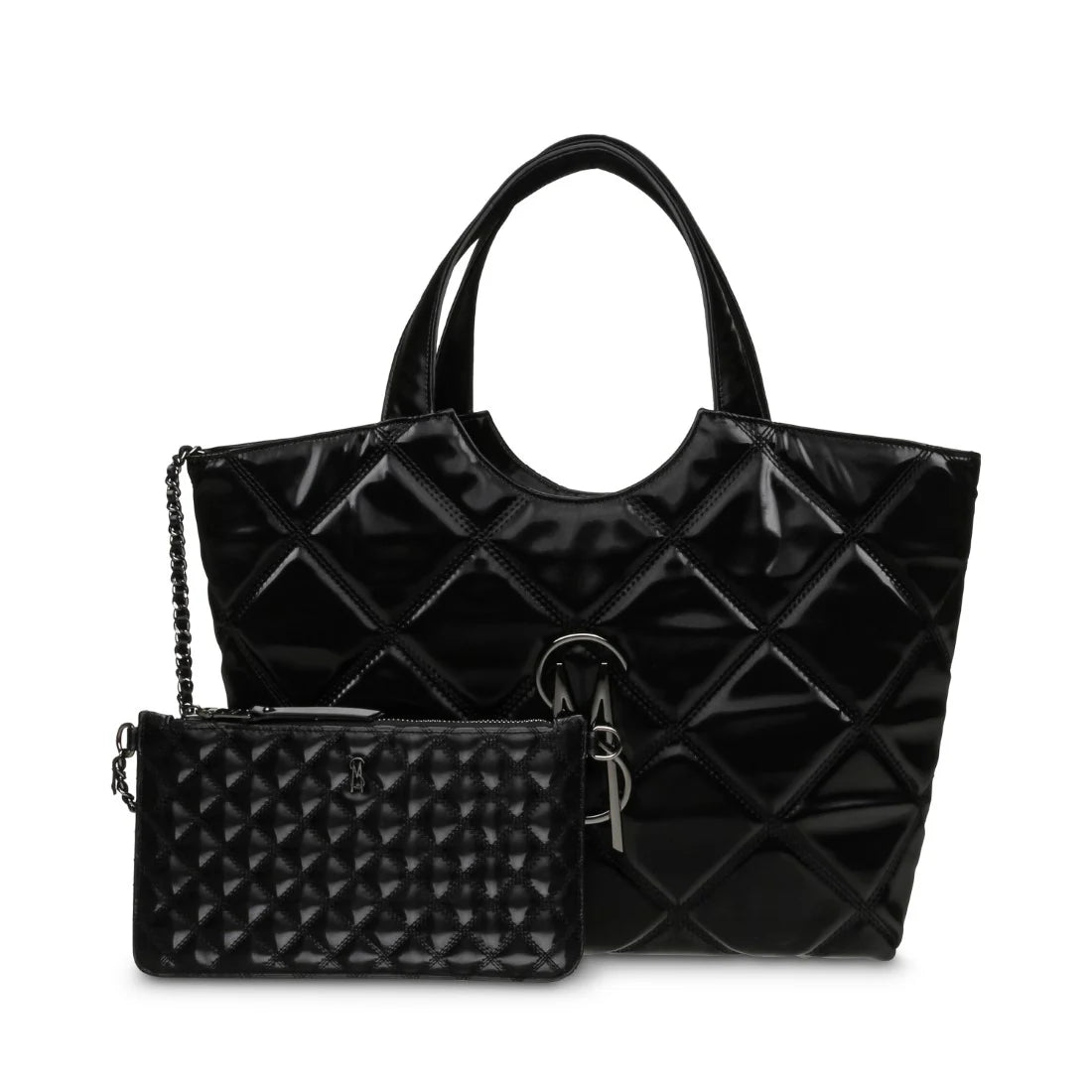 BFUSE-V CROSSBODY BAG BLACK/BLACK