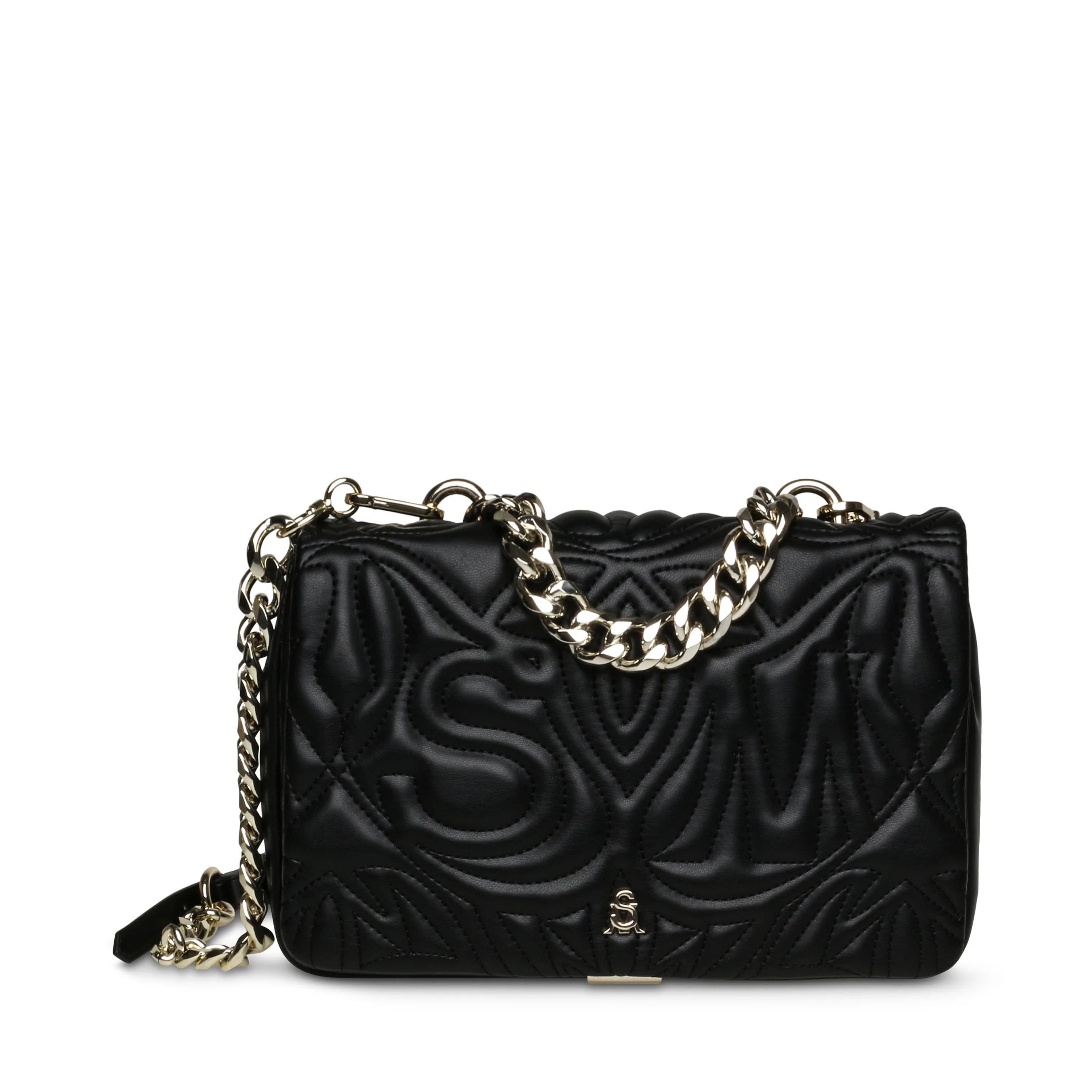 Bnotable Crossbody Bag Black/Gold