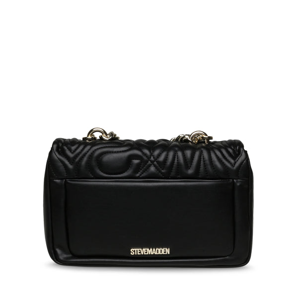 BNOTABLE CROSSBODY BAG BLACK/GOLD