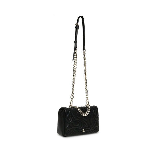 BNOTABLE CROSSBODY BAG BLACK/GOLD