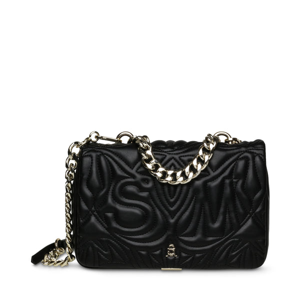 BNOTABLE CROSSBODY BAG BLACK/GOLD