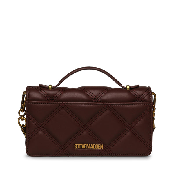 BJEFFA CROSSBODY BAG CHOCOLATE