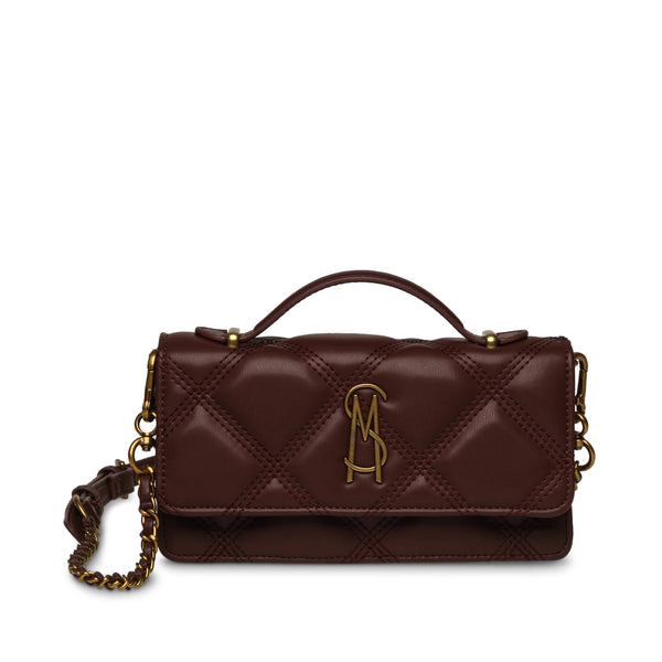 BJEFFA CROSSBODY BAG CHOCOLATE