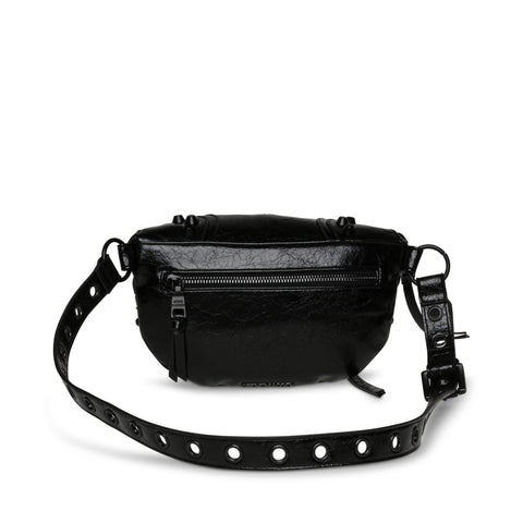 STEVE MADDEN BVINA CROSSBODY BAG BLACK/BLACK Kabelky