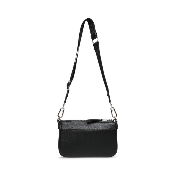 BNAIM CROSSBODY BAG BLK/SIL