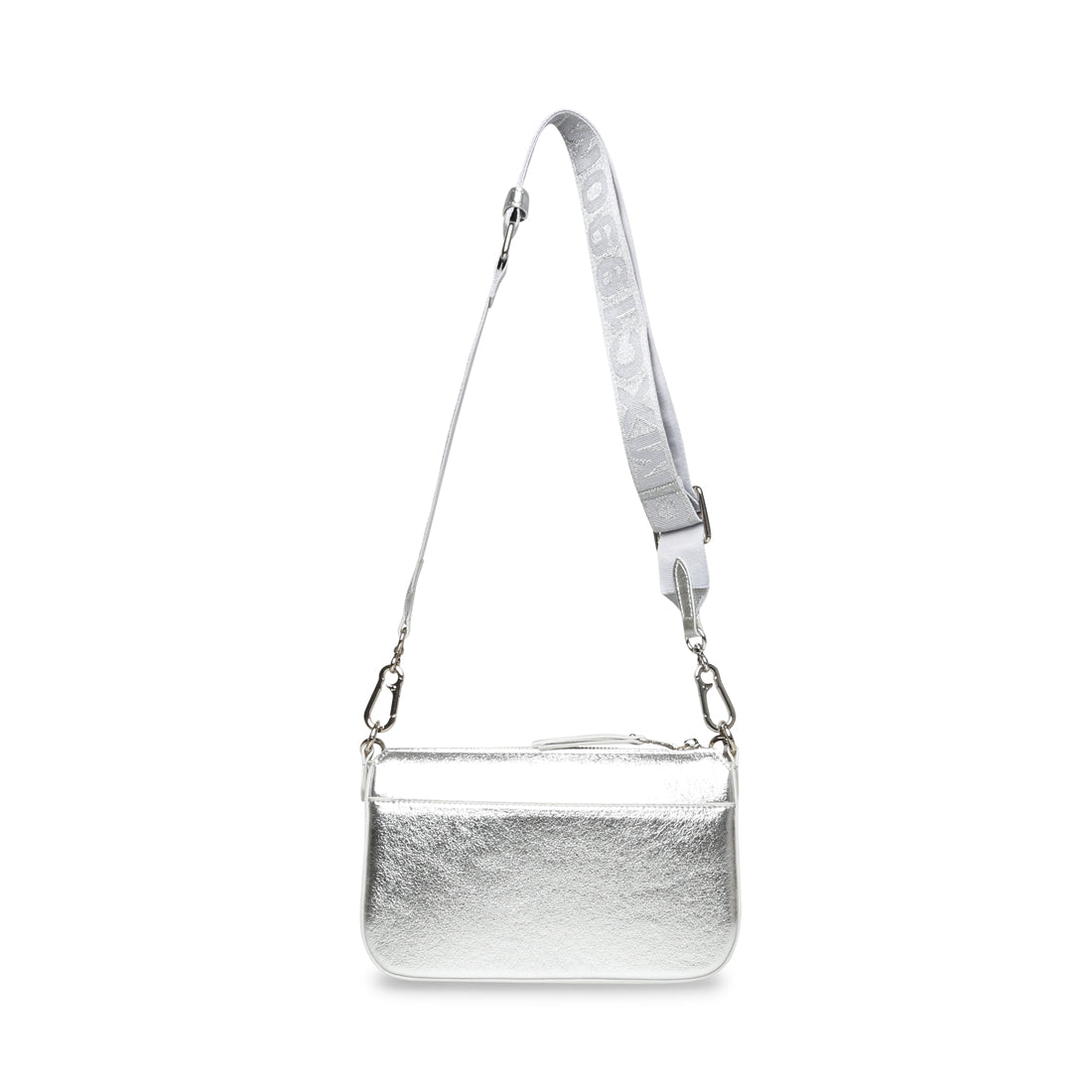 BNAIM-R CROSSBODY BAG SILVER- Hover Image