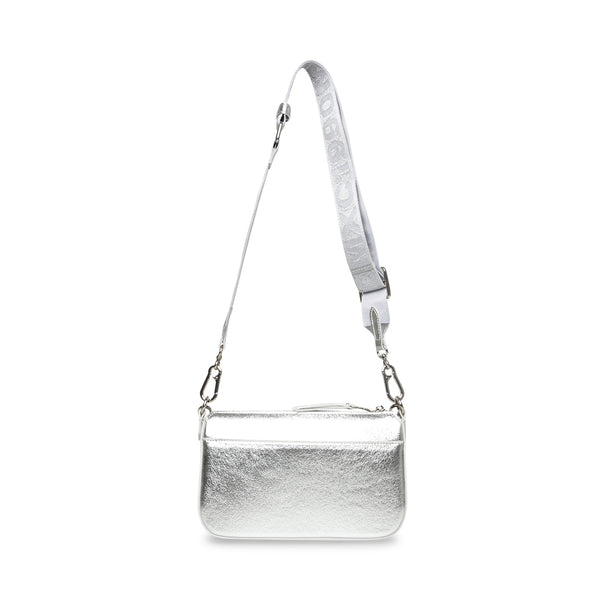 BNAIM-R CROSSBODY BAG SILVER