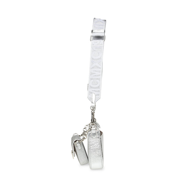 BNAIM-R CROSSBODY BAG SILVER