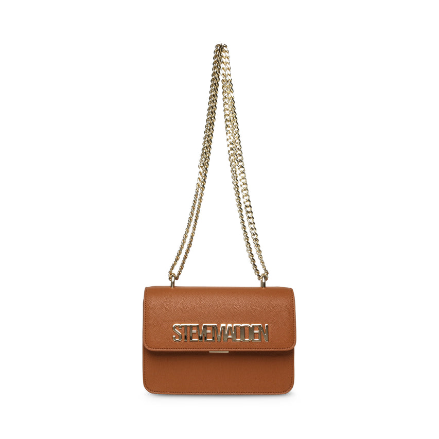 Bstakes-2 Bag CAMEL/GOLD
