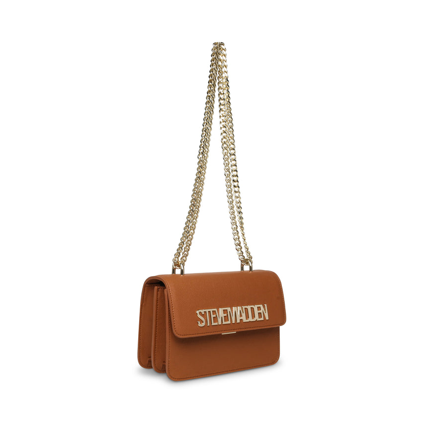 Bstakes-2 Bag CAMEL/GOLD