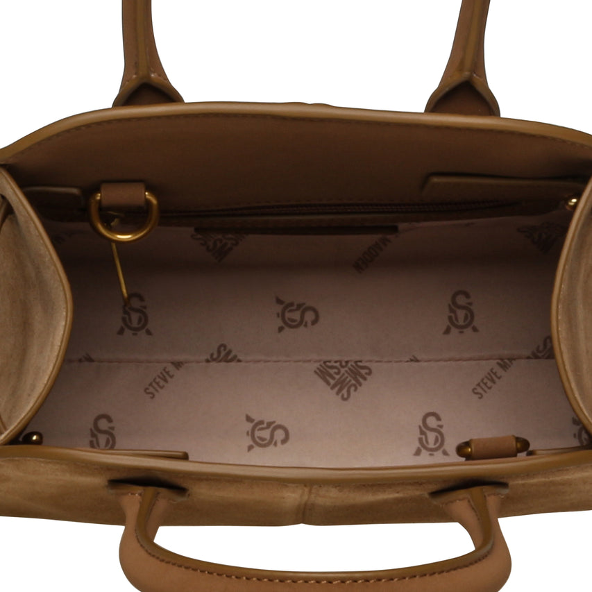 Bspiced Bag TAN